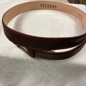 Mens Tecovas belt